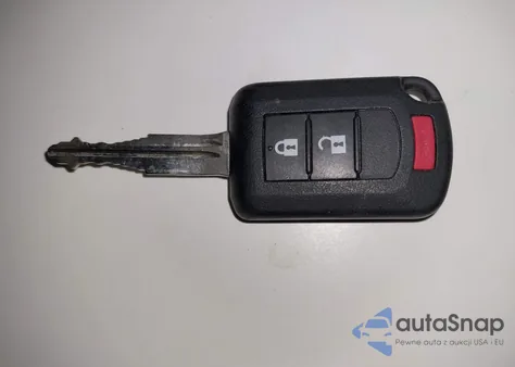 2019 Mitsubishi Eclipse Cross Le from USA, damaged, VIN JA4AT4AA4KZ046689